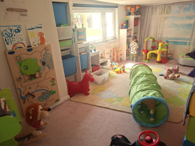 Spielzimmer